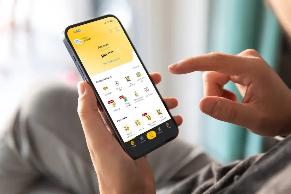 MAE by Maybank